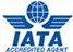 IATA accredited agent