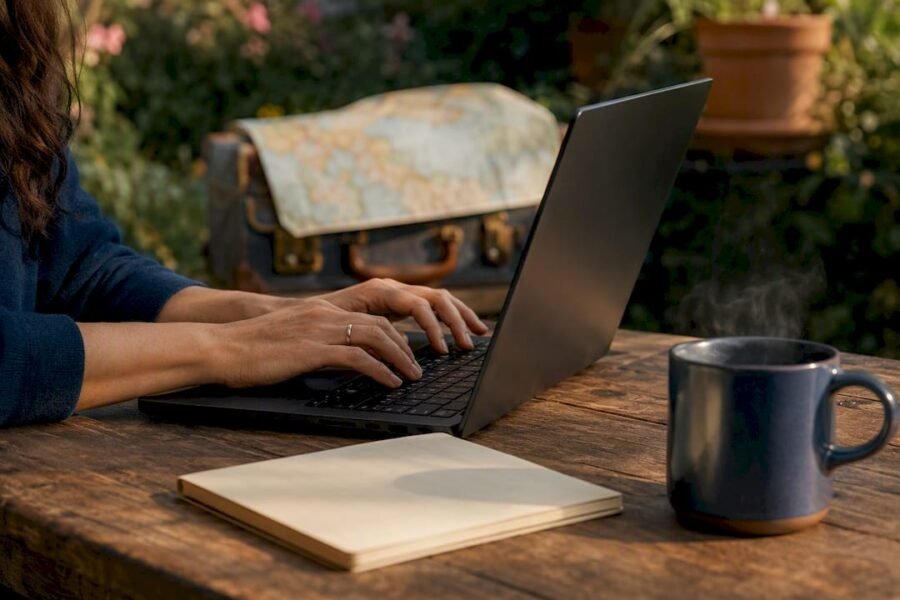 Ready-to-use travel agent email templates for every trip stage