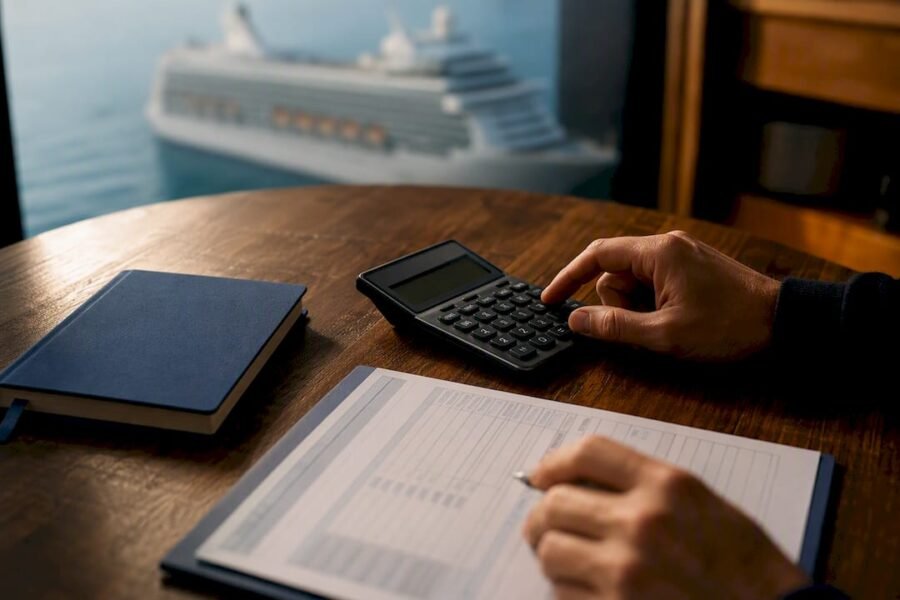 £112 from a £2,000 Cruise: Wholesale Rates via White Label for Agents