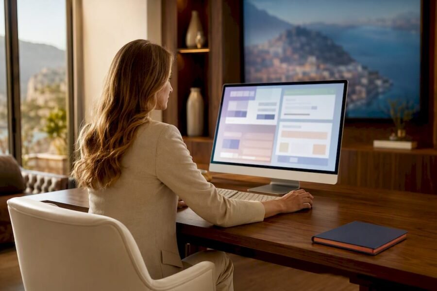Start selling dynamic packaging fast: build vs buy for travel agencies