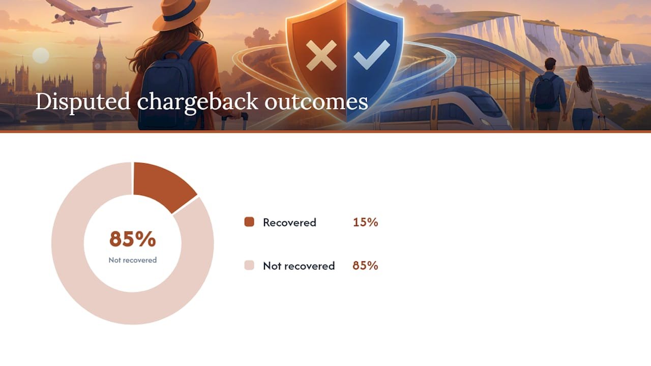 If a chargeback lands on your business: representment, costs and prevention — overview diagram